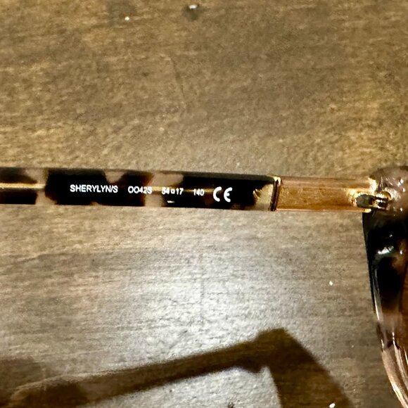 Kate Spade New York Sherylyn/S Sunglasses in Pink Havana (DISCONTINUED) w/Case - Picture 4 of 8